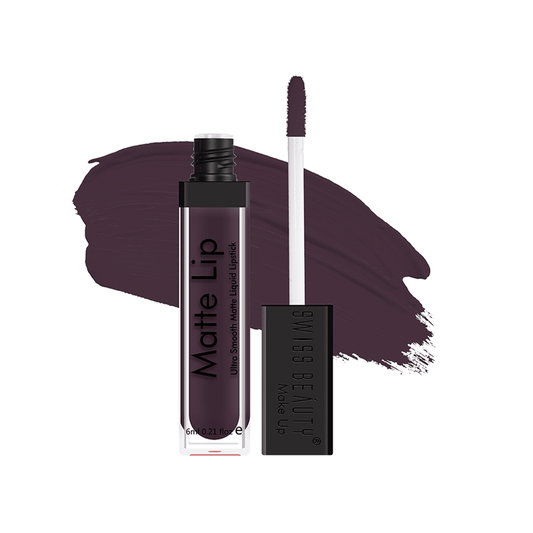 Swiss Beauty Matte Lipstick- 08 Berry