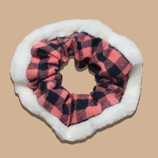 Korean Scrunchie #4