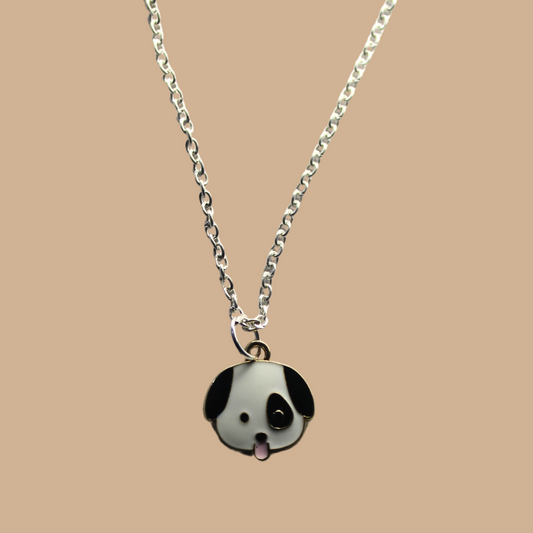 Puppy Charm Pendant