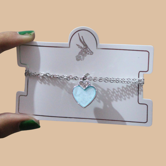 Heart Bracelet