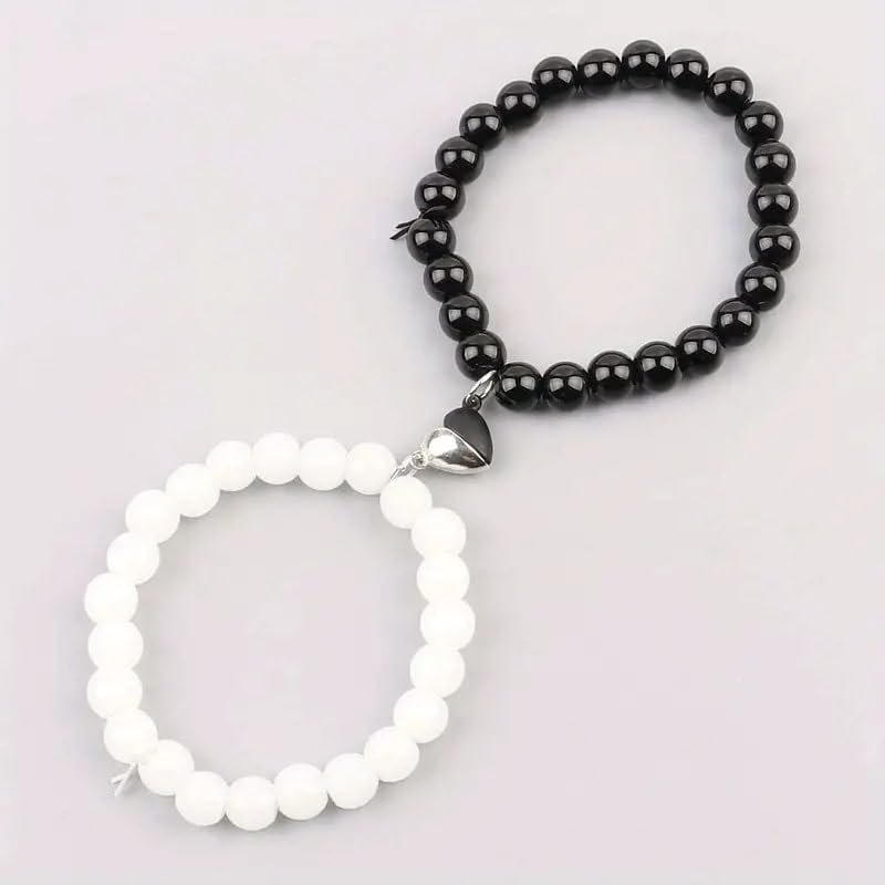 Couple Magnet bracelet at lowest Price