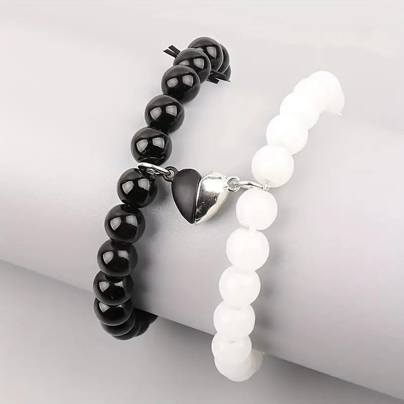 Couple Magnet bracelet at lowest Price