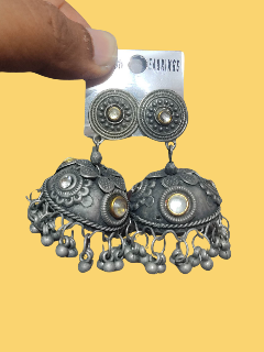 Small Afgani Earring