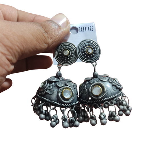 Small Afgani Earring