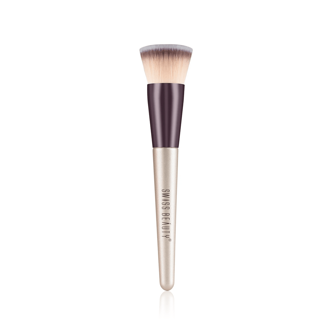 Swiss beauty professional foundation brush