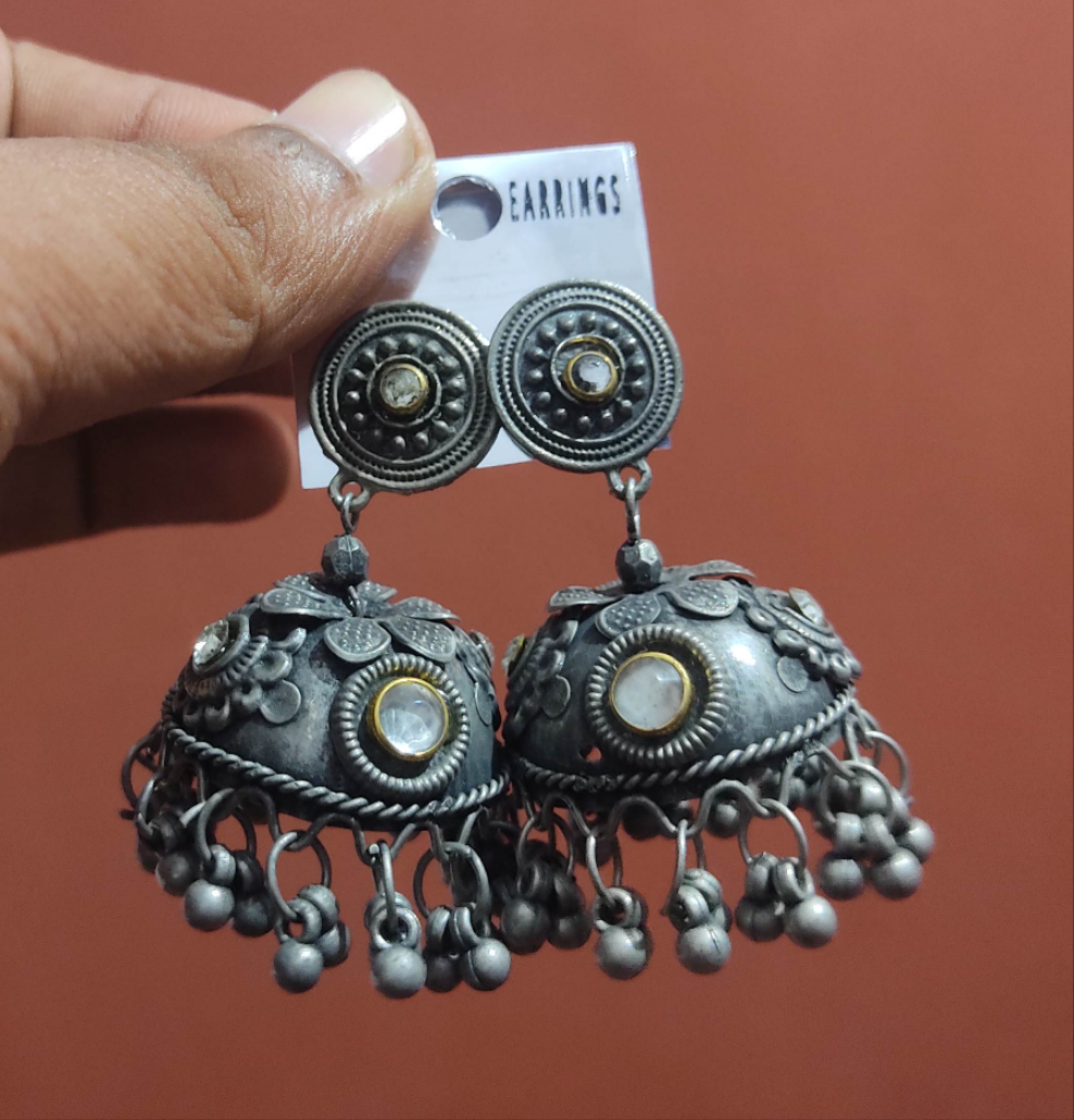 Small Afgani Earring