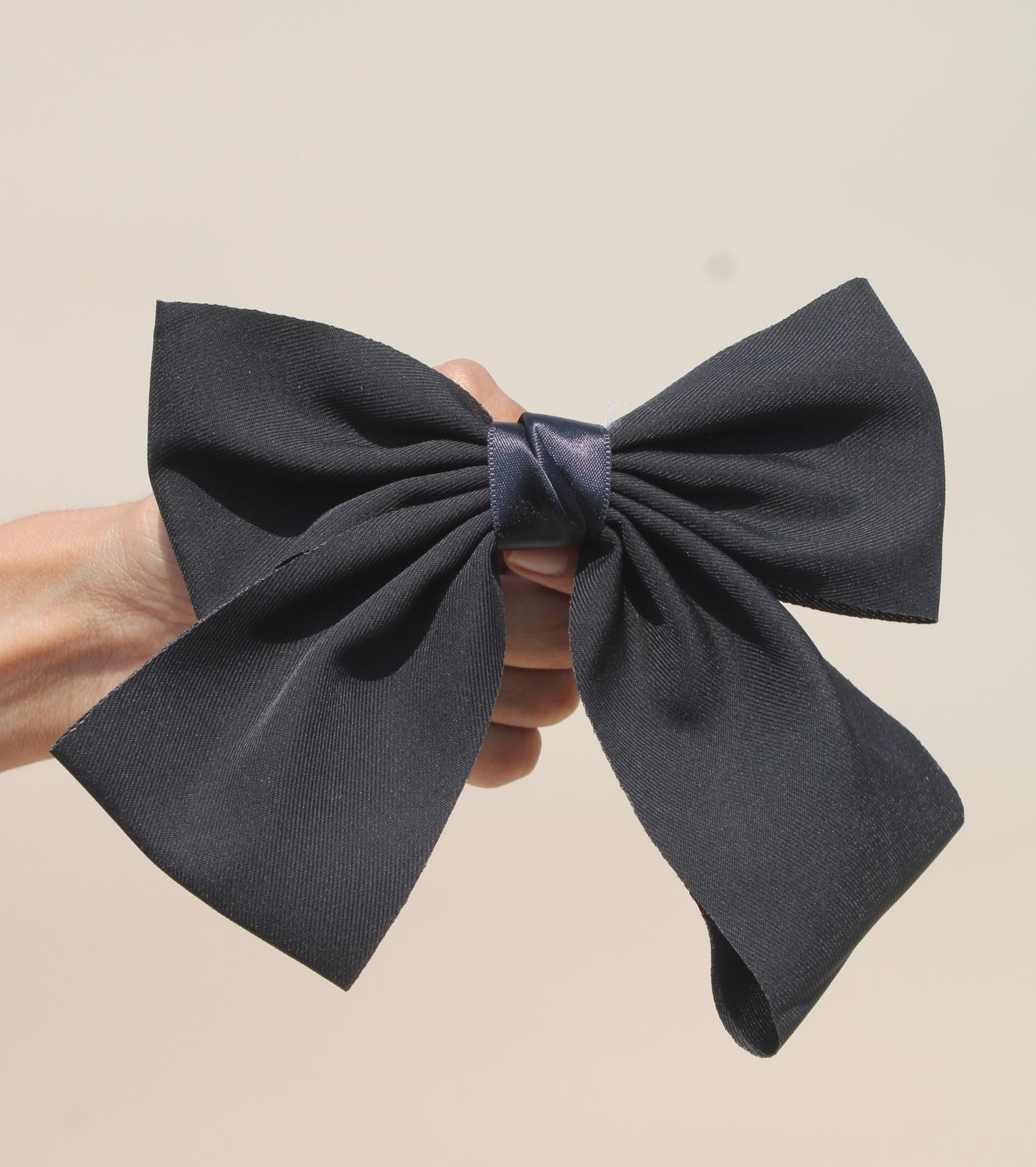 Korean Black Bow