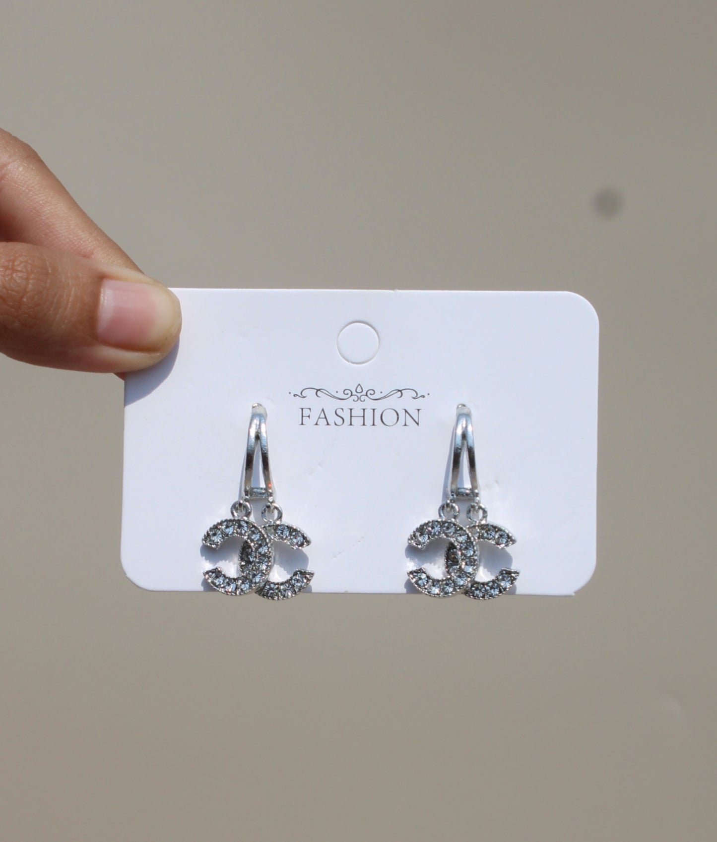 Korean Gucci Earring (925 Silver )