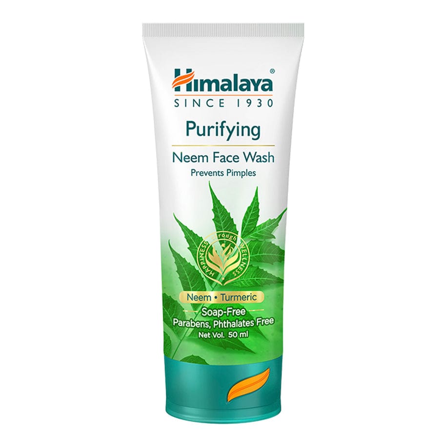 Himalya Purifying Neem Face Wash 50 ml