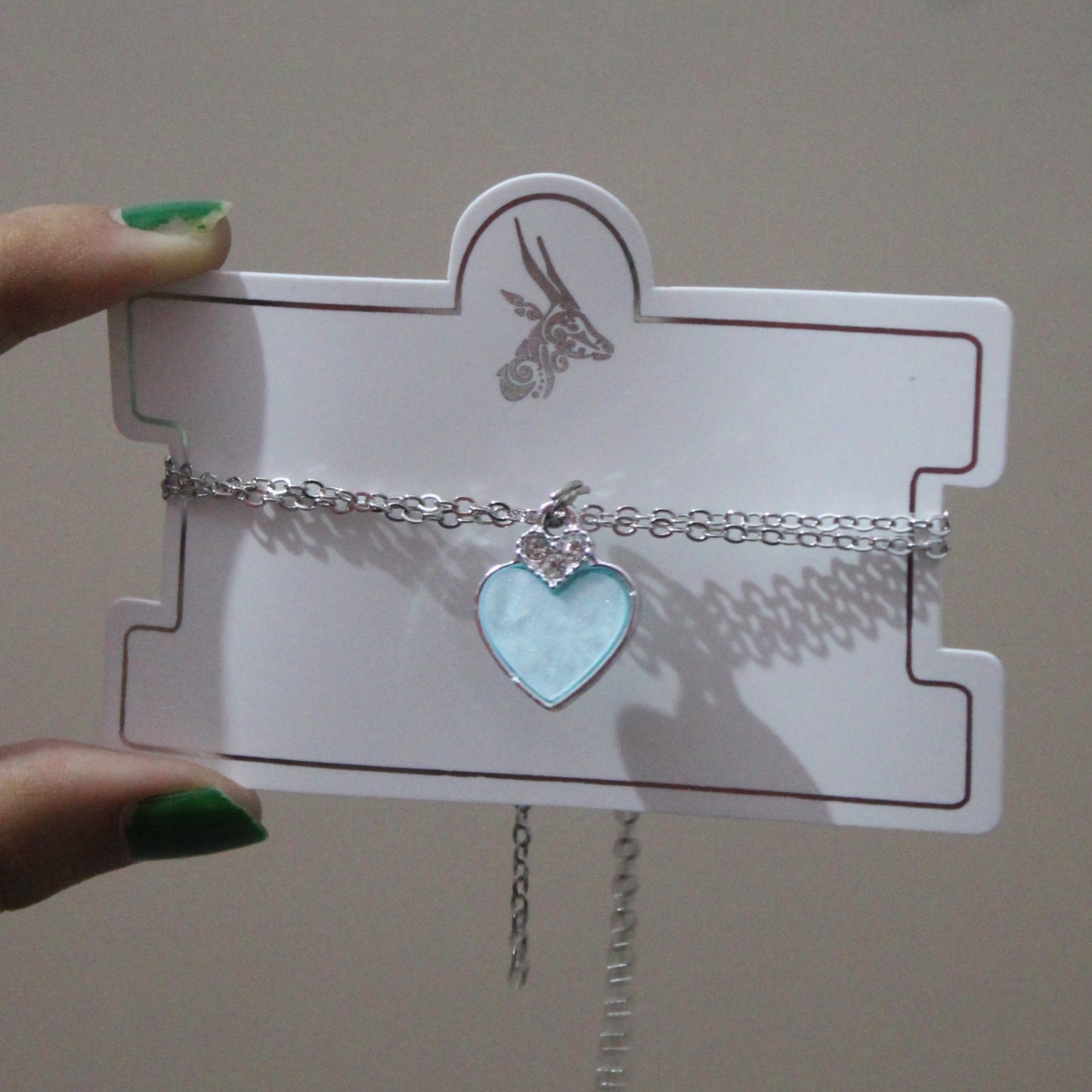 Heart Bracelet