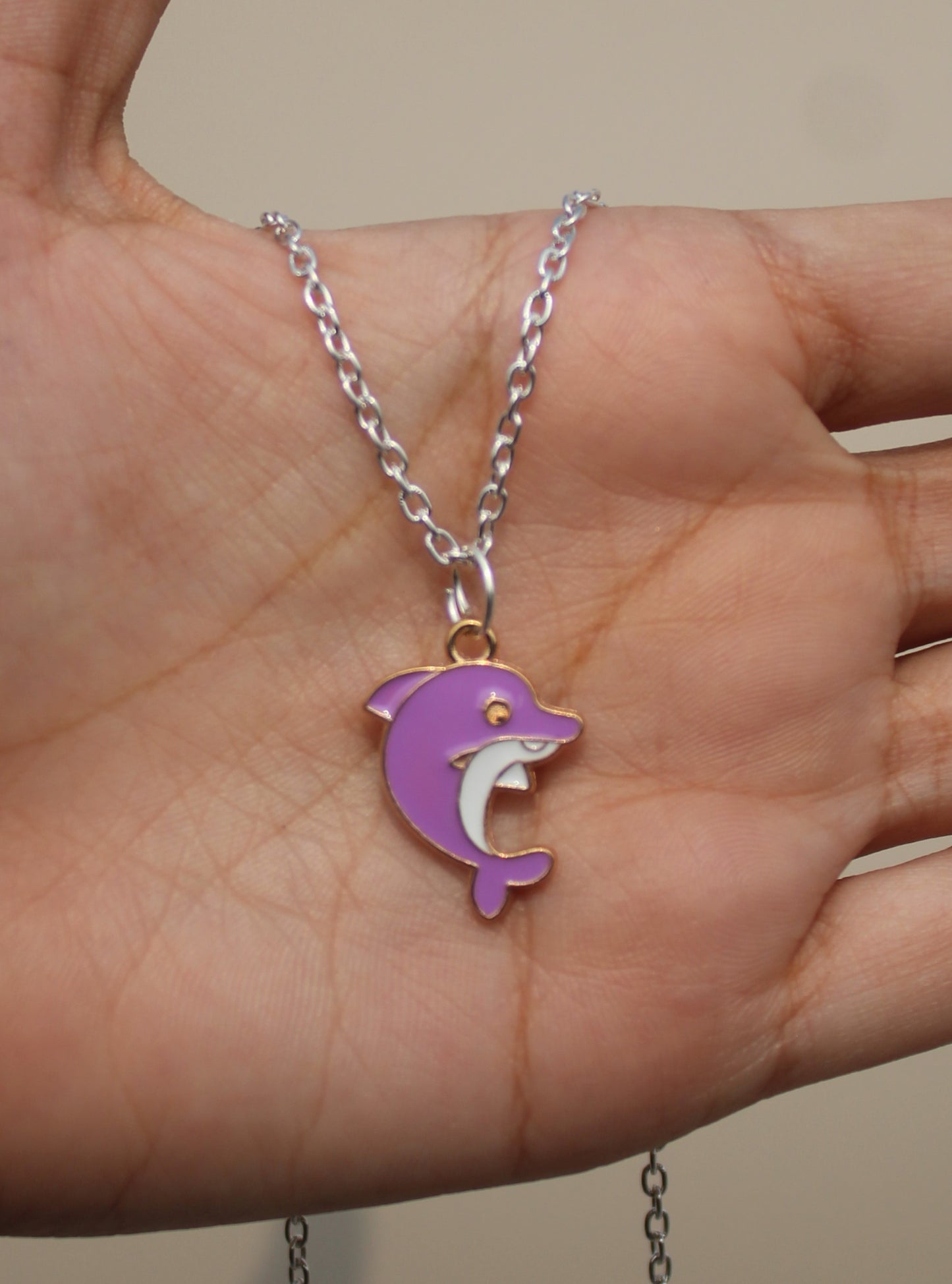 Dolphin Pendant