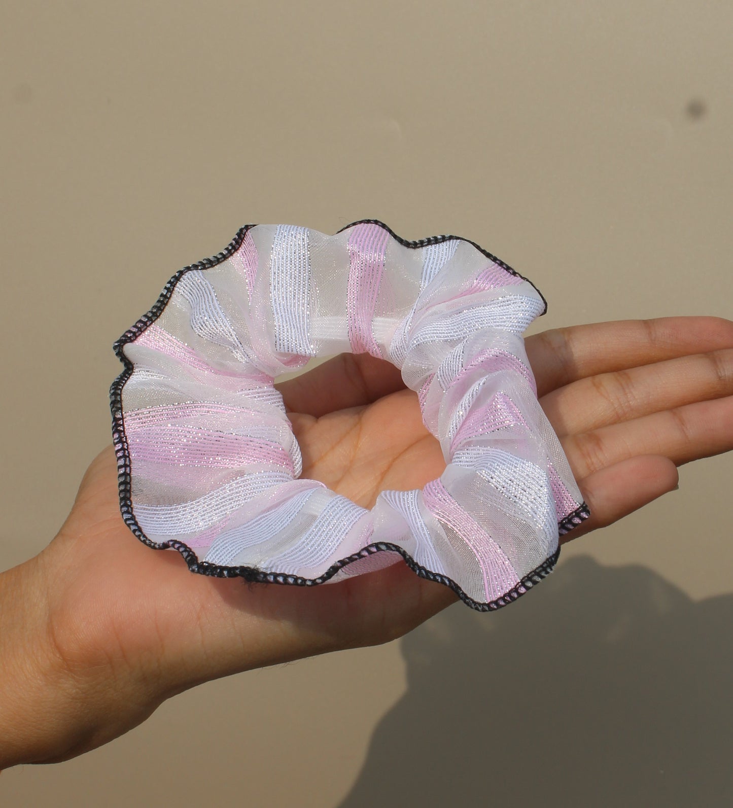 Shimmery Good Quality Scrunchie #1