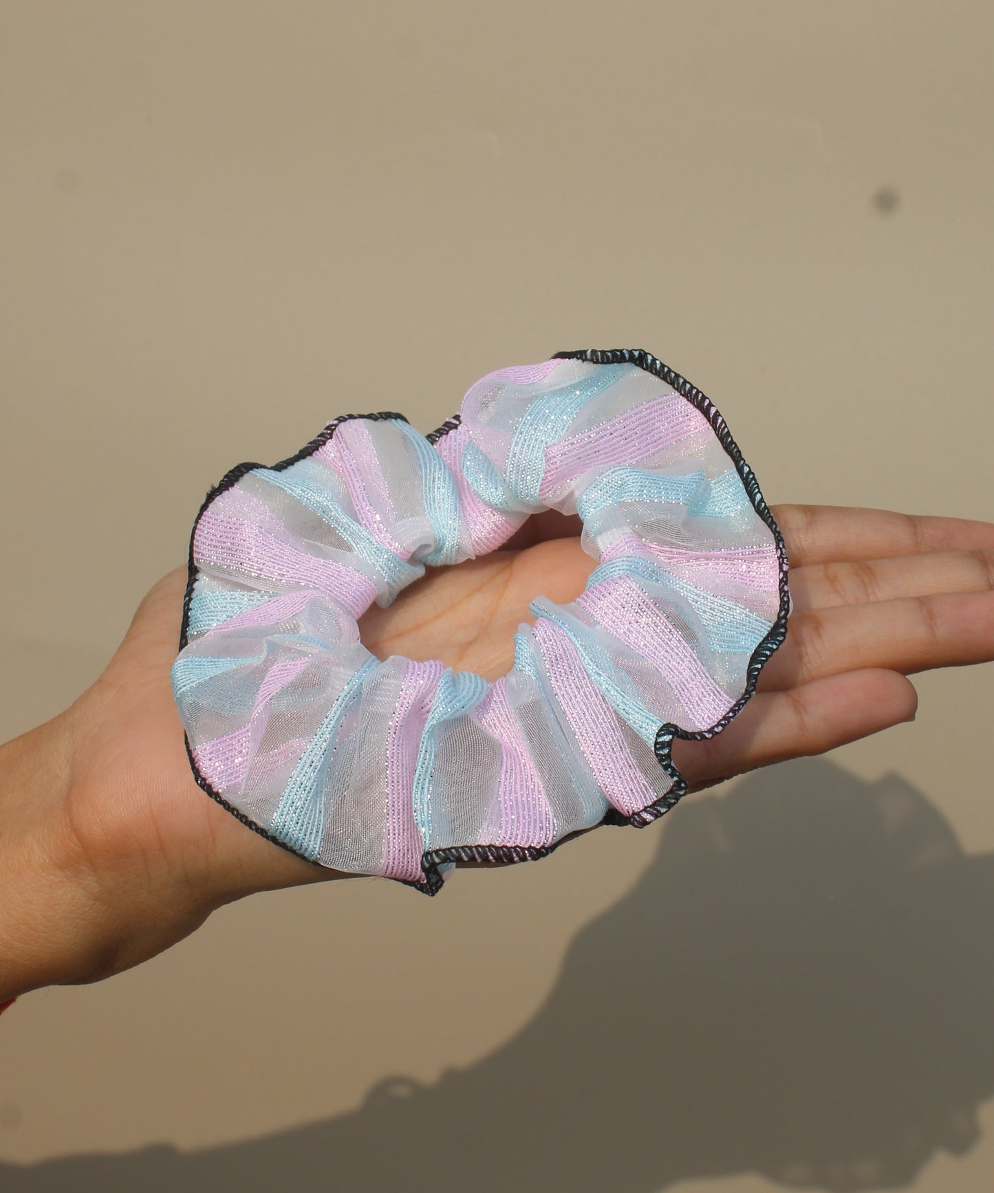 Shimmery Good Quality Scrunchie #2