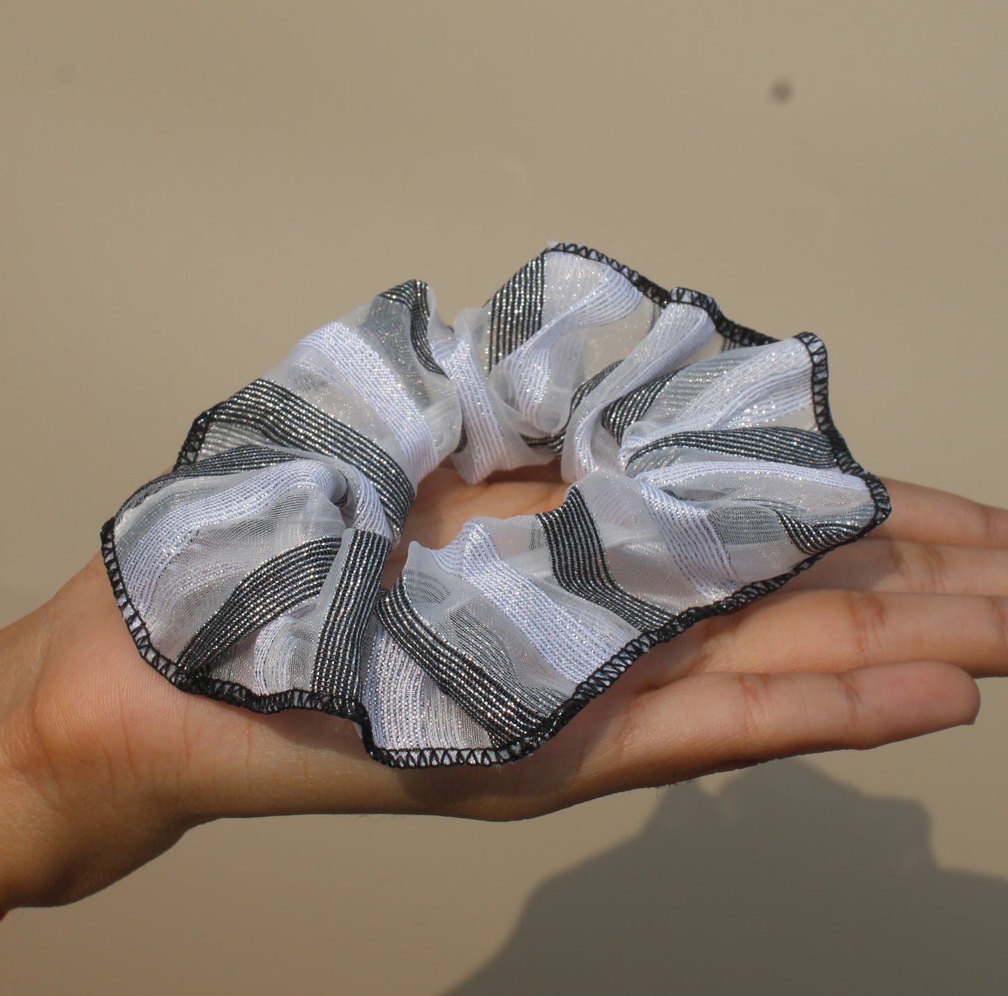 Shimmery Good Quality Scrunchie #1