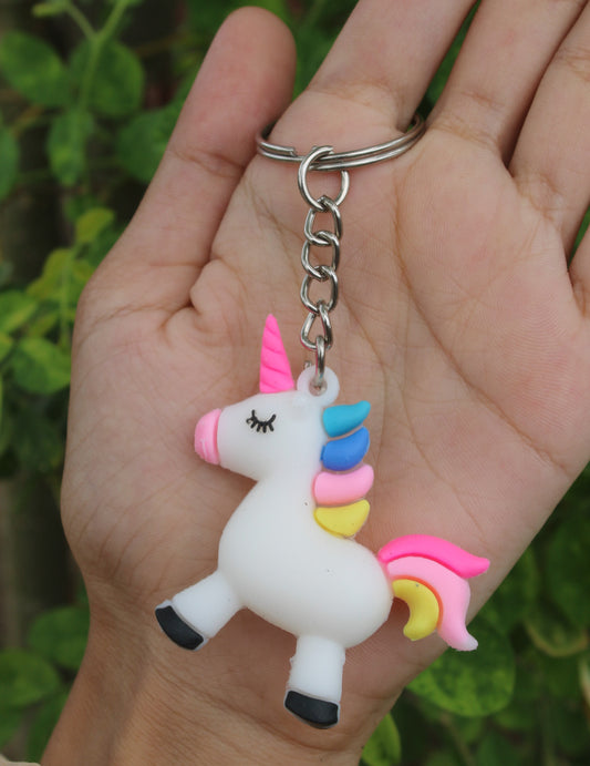 Unicorn Keychain #4