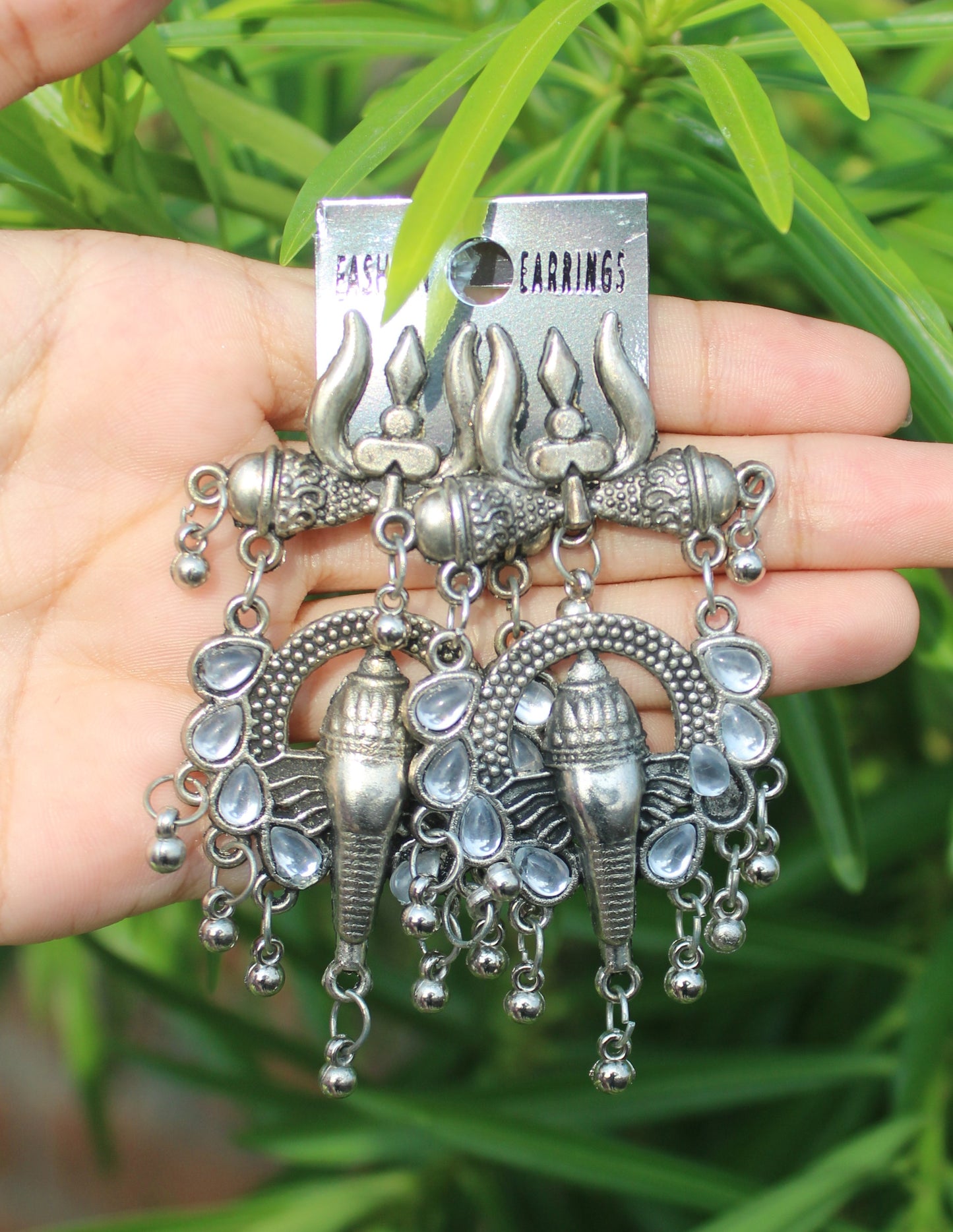 Ganesha Earring