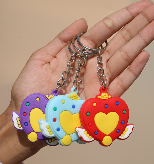 Heart Keychain