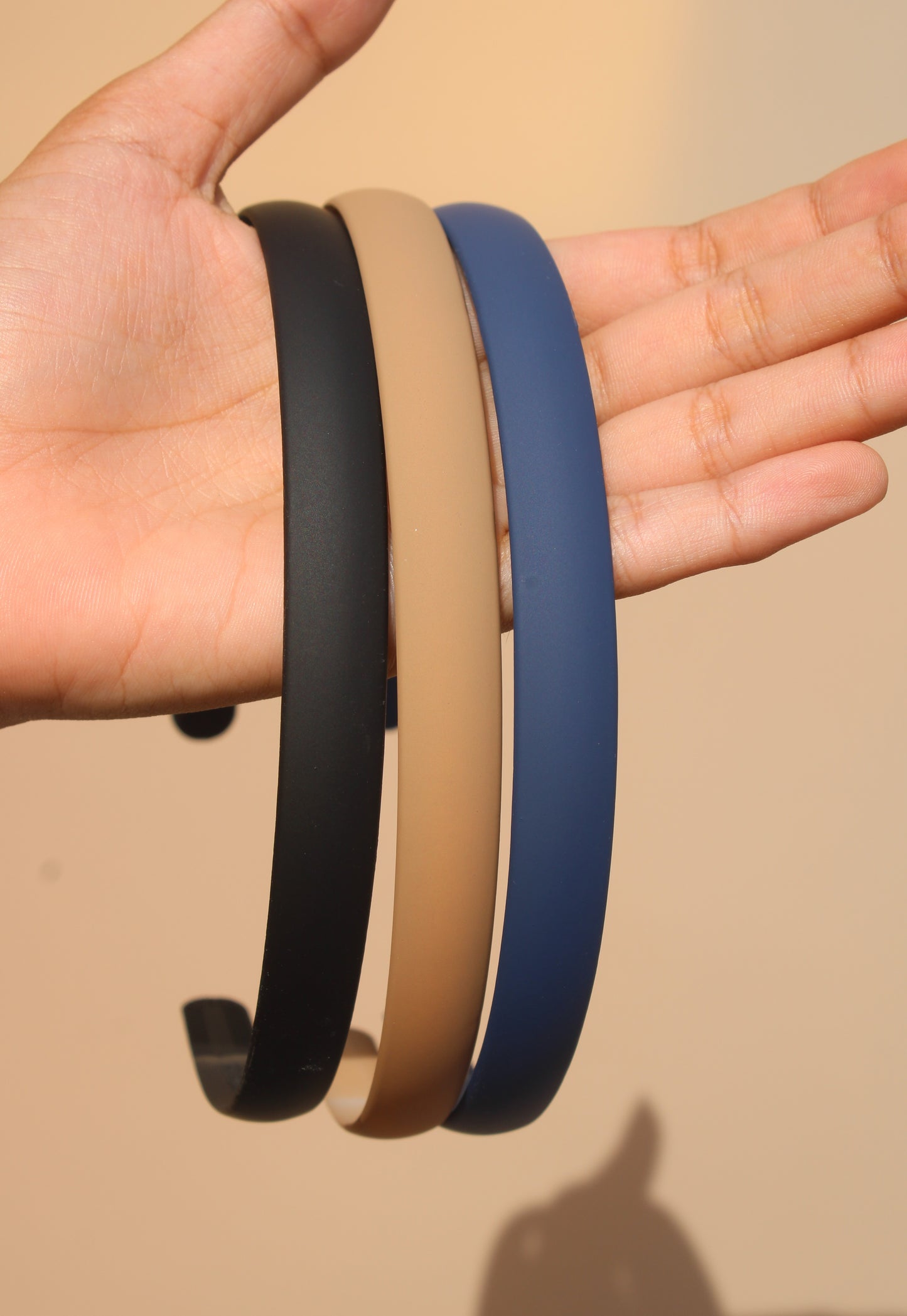 Matte Regular Hair band