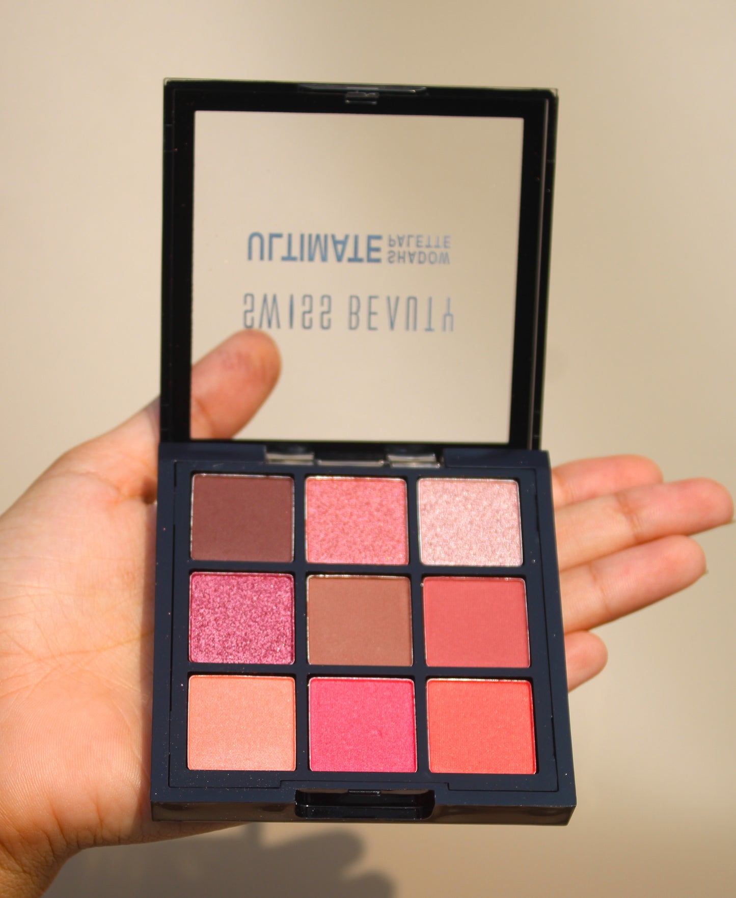 Swiss Beauty Ultimate Eyeshadow Pallete