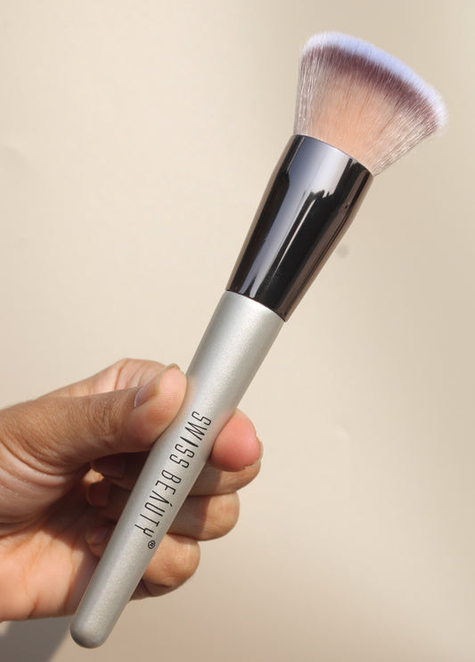 Swiss beauty professional foundation brush