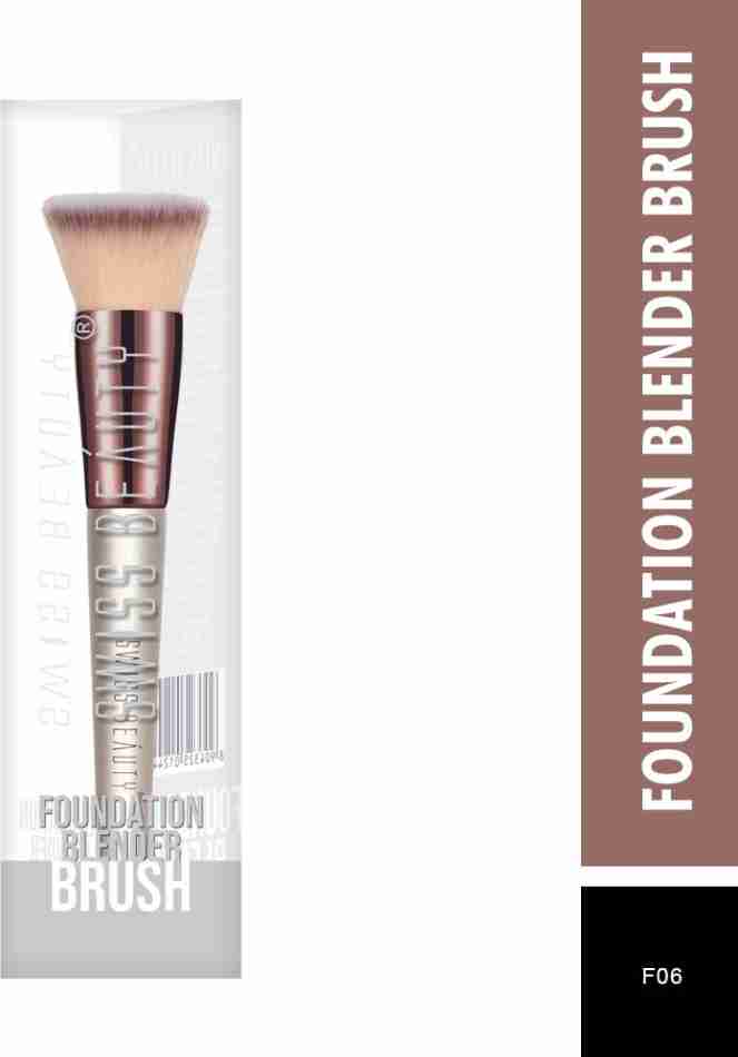 Swiss beauty professional foundation brush