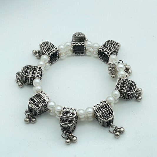 Adjustable Temple Bracelet #2