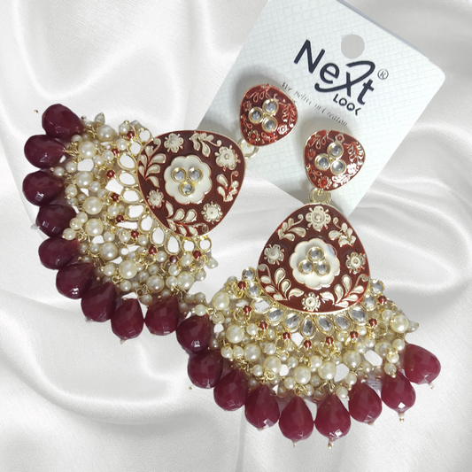 Meena-mogra used Earring