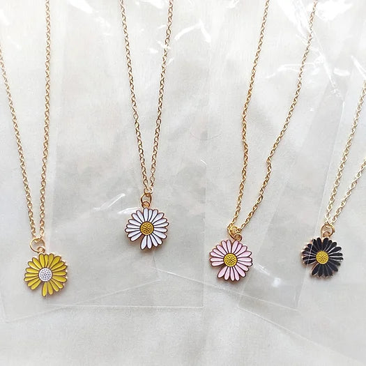 Sunflower Pendant