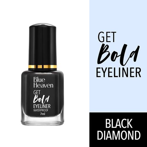 Blue Heaven Get Bold Eyeliner (Black)